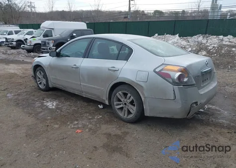 2012 Nissan Altima 2.5 S z USA, uszkodzony, nr VIN 1N4AL2AP9CN431033